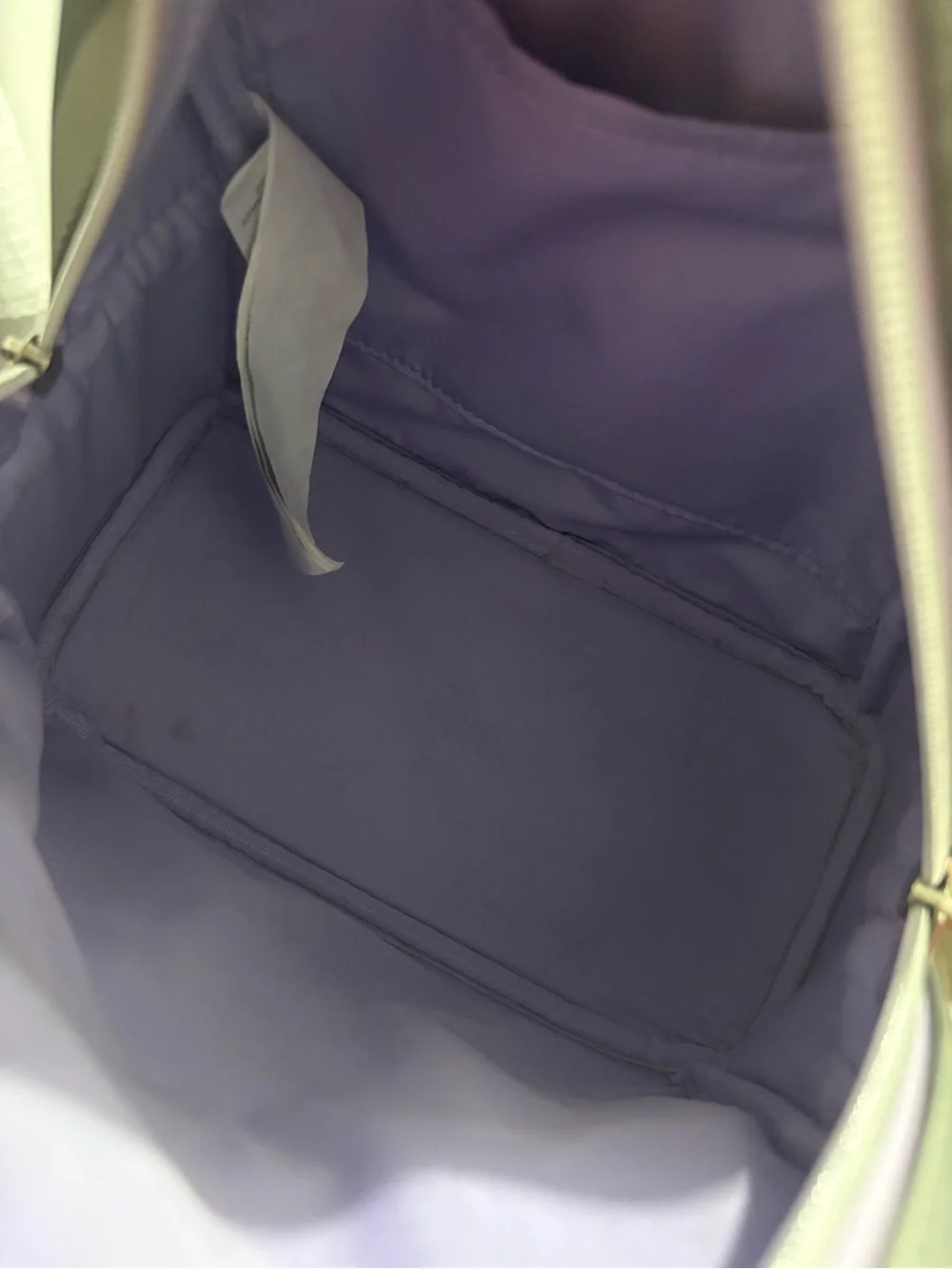 Sanrio Kuromi Gray and Purple Mini Loungefly Backpack